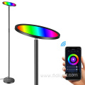 WIFI Alexa LED RGB smart corner floor lights